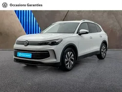 Utilisé 2024 VW Tiguan Edition SUV | 41 480 € (Prix juste)