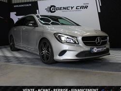 Gris Utilisé 2018 Mercedes CLA200 Shooting Brake Break | 21 990 €