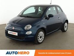 Bleu Utilisé 2022 Fiat 500 Dolcevita Citadine | 11 990 € (Prix juste)