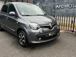 Gris Utilisé 2018 Renault Twingo Intens Citadine | 10 990 € (Prix juste)
