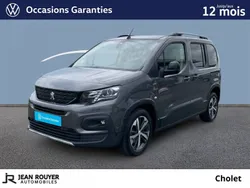 Gris Utilisé 2020 Peugeot Rifter S Monospace | 23 690 € (Prix assez cher)