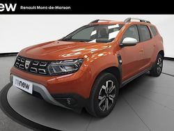 Orange Utilisé 2022 Dacia Duster Journey SUV | 16 690 € (Prix juste)