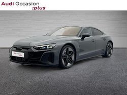 Gris daytona nacré Utilisé 2022 Audi RS e-tron GT Sport Berline | 79 990 €