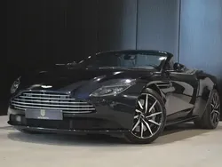 Bleu Utilisé 2018 Aston Martin DB11 Cabriolet | 138 900 € (Super prix)