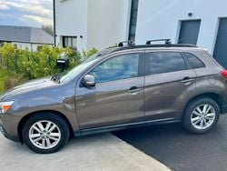Brun Utilisé 2012 Mitsubishi ASX Instyle SUV | 7 500 €