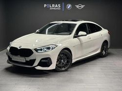 Blanc Utilisé 2022 BMW 220 M Sport Berline | 34 990 € (Prix juste)