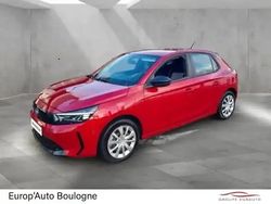 Rouge kardio métallisé Utilisé 2024 Opel Corsa-e Citadine | 21 700 €