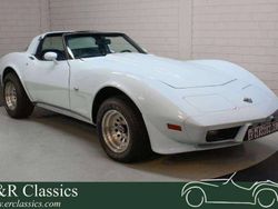 Bleu Utilisé 1978 Chevrolet Corvette Stingray Coupé | 32 950 €