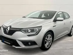 Utilisé 2017 Renault Mégane IV Business Berline | 13 999 € (Prix juste)