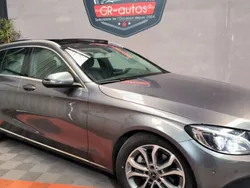 Mercedes C200