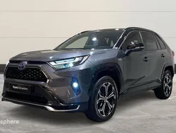 Biton Nouvelle 2025 Toyota RAV4 Hybrid SUV | 52 990 € (Prix juste)