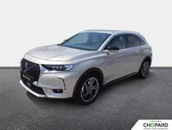 Gris Utilisé 2021 DS Automobiles DS7 Crossback Grand Chic SUV | 26 792 € (Prix juste)