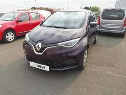 Violet blueberry Occasion 2022 Renault Zoe Citadine | 14 490 € (Prix juste)