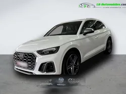 Utilisé 2021 Audi SQ5 Sport SUV | 57 400 € (Prix juste)