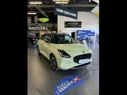 Jaune Nouvelle 2025 Suzuki Swift Berline | 21 840 € (Prix juste)