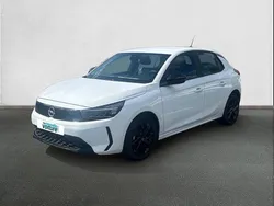 Blanc Utilisé 2024 Opel Corsa | 13 490 € (Prix juste)