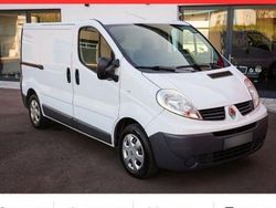 Blanc Occasion 2011 Renault Trafic Van | 9 000 € (Prix juste)