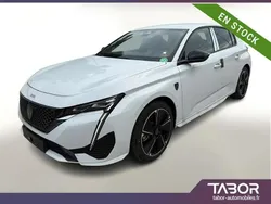 Blanc Nouvelle 2025 Peugeot e-308 GT Citadine | 33 366 €