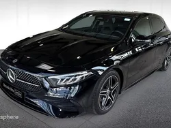 Noir Utilisé 2024 Mercedes A200 AMG line Berline | 37 290 € (Prix assez cher)