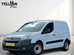 Blanc Utilisé 2018 Citroën Berlingo Monospace | 11 939 € (Super prix)