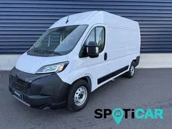 Blanc Nouvelle 2025 Peugeot Boxer S Van | 37 790 € (Bon prix)