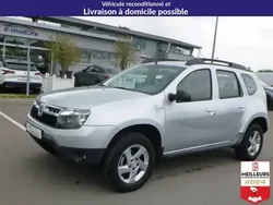 Blanc Utilisé 2013 Dacia Duster Ambiance SUV | 9 600 € (Prix assez cher)