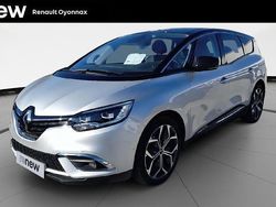Gris Utilisé 2023 Renault Grand Scénic IV Techno Monospace | 25 990 € (Prix juste)