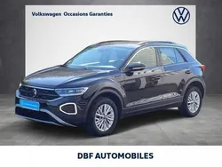 Noir Utilisé 2023 VW T-Roc Life SUV | 22 499 € (Prix juste)