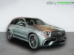 Utilisé 2021 Mercedes GLC63 AMG AMG | 65 500 €