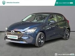 Deep crystal blue mica Utilisé 2024 Mazda 2 Center-Line Berline | 17 480 €