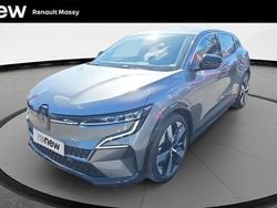 Gris Utilisé 2022 Renault Mégane Techno Berline | 23 500 € (Prix juste)