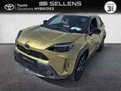 Utilisé 2022 Toyota Yaris Hybrid | 24 490 € (Prix juste)