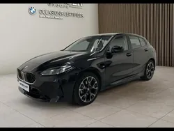Noir Utilisé 2024 BMW 120 M Sport Citadine | 39 490 € (Prix assez cher)
