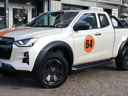 Blanc Utilisé 2023 Isuzu D-Max Pick-up | 38 800 € (Prix juste)