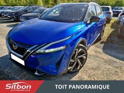 Bleu Utilisé 2024 Nissan Qashqai Tekna SUV | 29 970 € (Prix juste)
