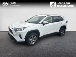 Blanc Utilisé 2022 Toyota RAV4 | 33 490 €