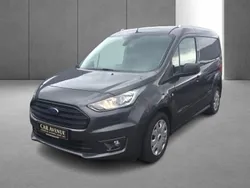 Anthracite Utilisé 2019 Ford Transit Berline | 13 990 € (Prix assez cher)