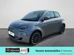 Gris foncé Utilisé 2022 Fiat 500e Berline | 22 490 € (Prix cher)