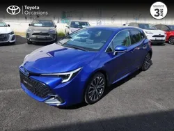 Bleu Utilisé 2024 Toyota Corolla Design | 27 490 € (Bon prix)