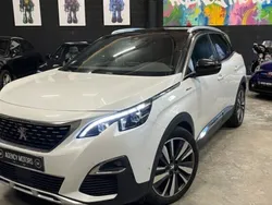 Utilisé 2020 Peugeot 3008 GT-line | 19 990 € (Bon prix)