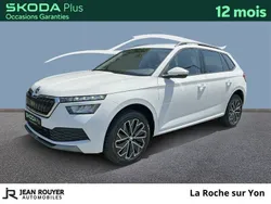 Blanc Utilisé 2021 Skoda Kamiq SUV | 15 990 € (Bon prix)