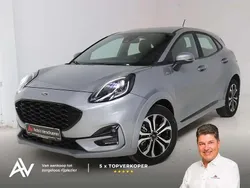 Argent Utilisé 2024 Ford Puma ST-Line SUV | 21 990 € (Bon prix)
