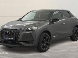 Gris Utilisé 2020 DS Automobiles DS3 Crossback Performance Line Plus SUV | 16 499 € (Prix juste)