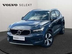 Bleu Utilisé 2021 Volvo XC40 Momentum SUV | 26 490 € (Prix juste)