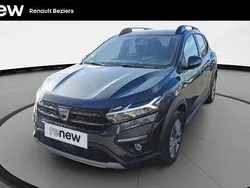 Gris Utilisé 2022 Dacia Sandero Comfort Citadine | 13 990 € (Prix juste)
