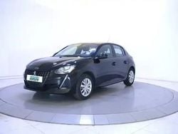 Noir Occasion 2023 Peugeot 208 S Citadine | 14 890 € (Prix juste)