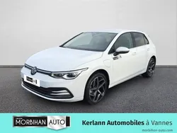 Blanc Utilisé 2023 VW Golf VIII Style Berline | 35 990 € (Prix cher)