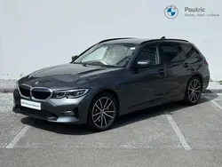 Gris Utilisé 2021 BMW 330 Break | 33 950 € (Super prix)