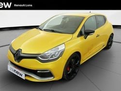Jaune Utilisé 2015 Renault Clio IV Trophy Citadine | 18 490 € (Prix juste)