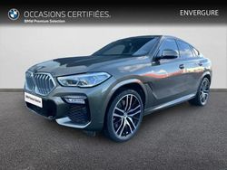 Blanc Utilisé 2019 BMW X6 M Sport SUV | 62 950 €